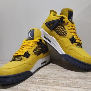 Jordan 4 Retro Lightning (2021)